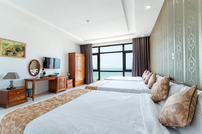Rose Hotel Дананг Екстериор снимка