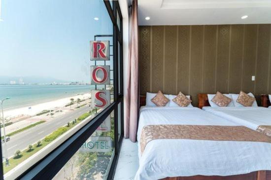 Rose Hotel Дананг Екстериор снимка