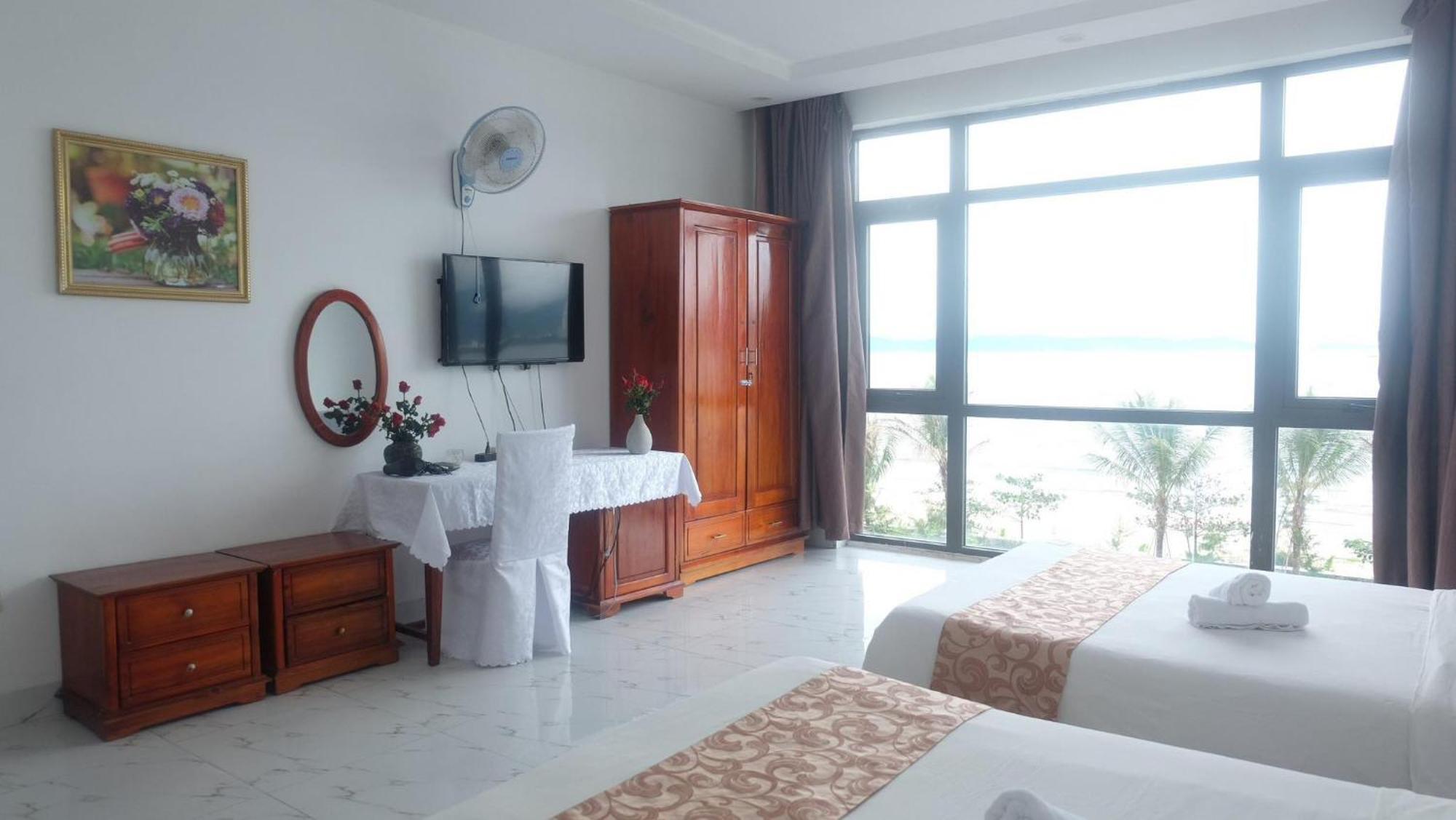 Rose Hotel Дананг Екстериор снимка