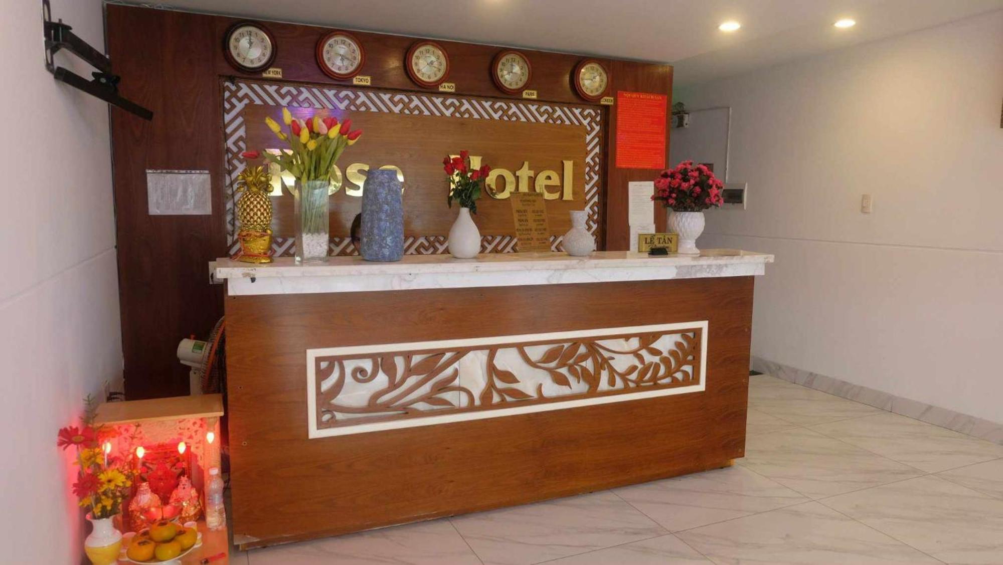 Rose Hotel Дананг Екстериор снимка