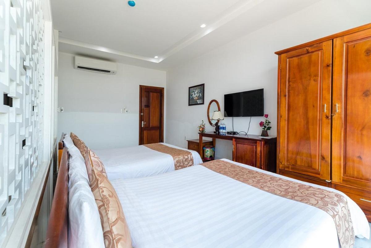 Rose Hotel Дананг Екстериор снимка