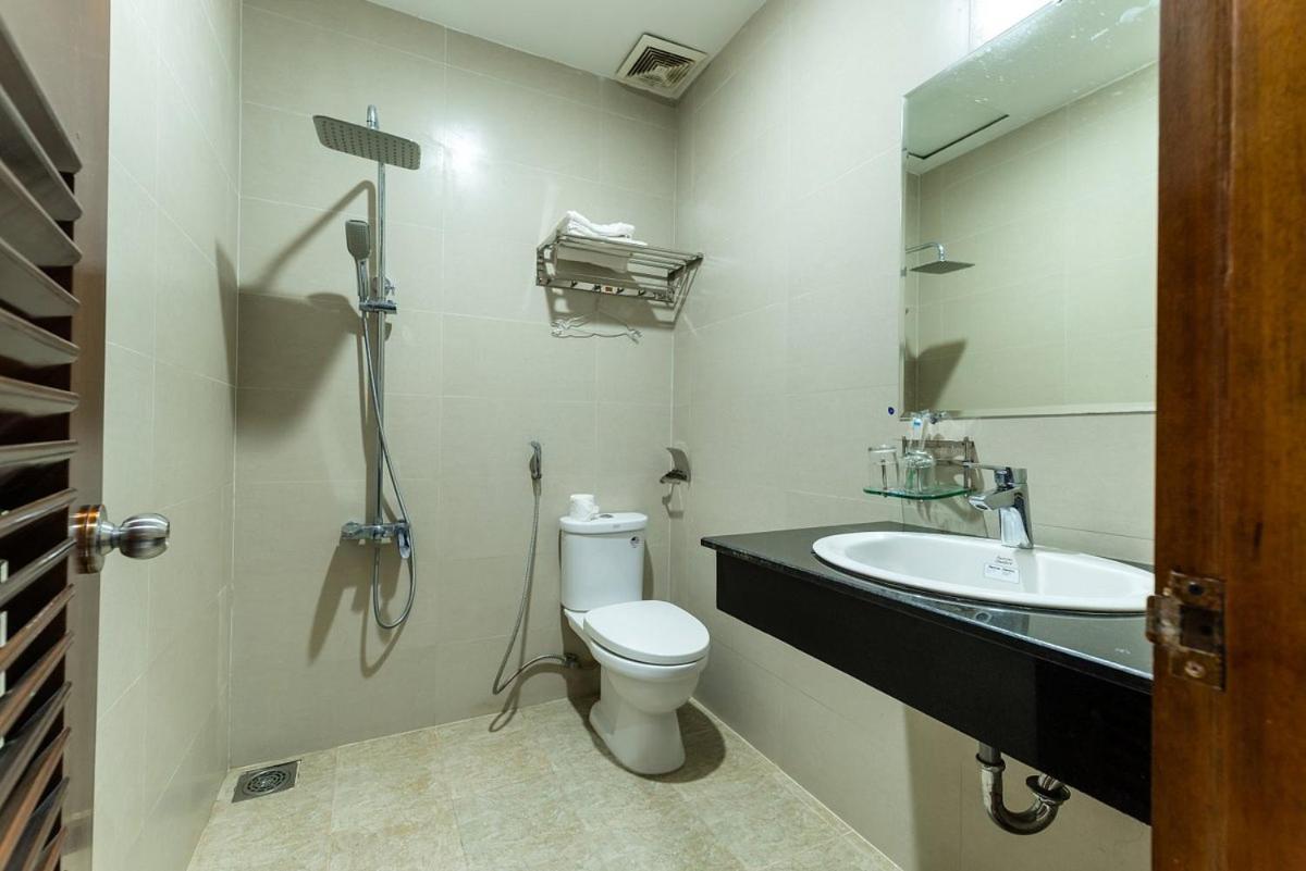 Rose Hotel Дананг Екстериор снимка