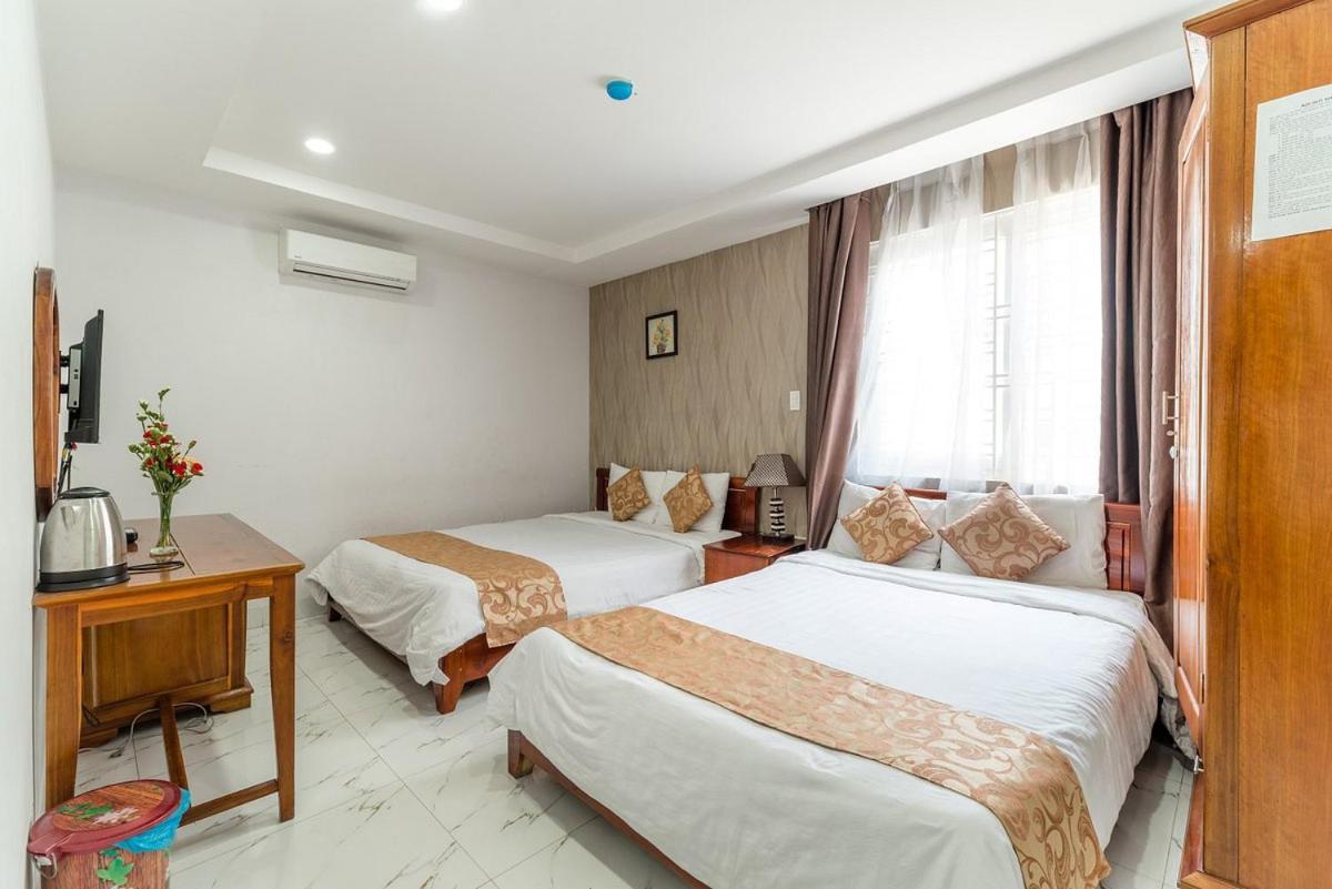 Rose Hotel Дананг Екстериор снимка