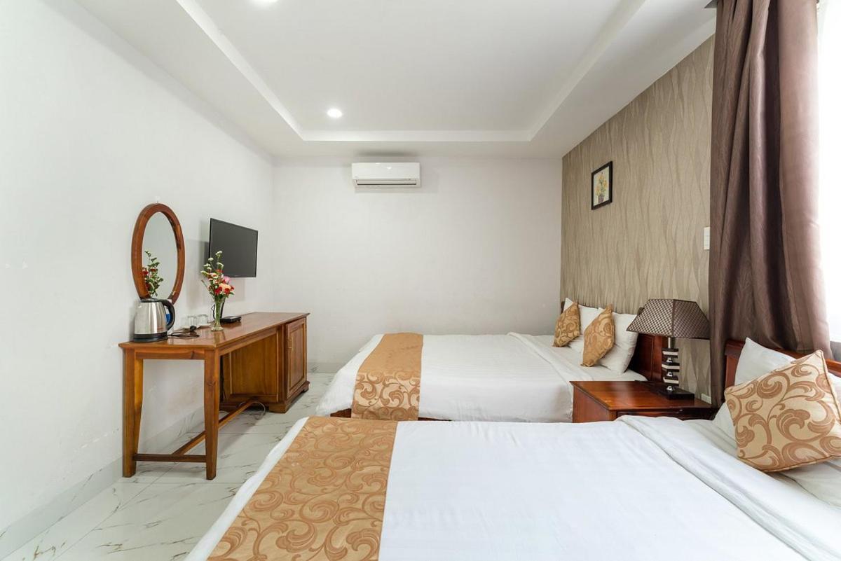 Rose Hotel Дананг Екстериор снимка