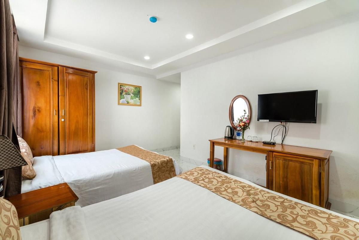 Rose Hotel Дананг Екстериор снимка