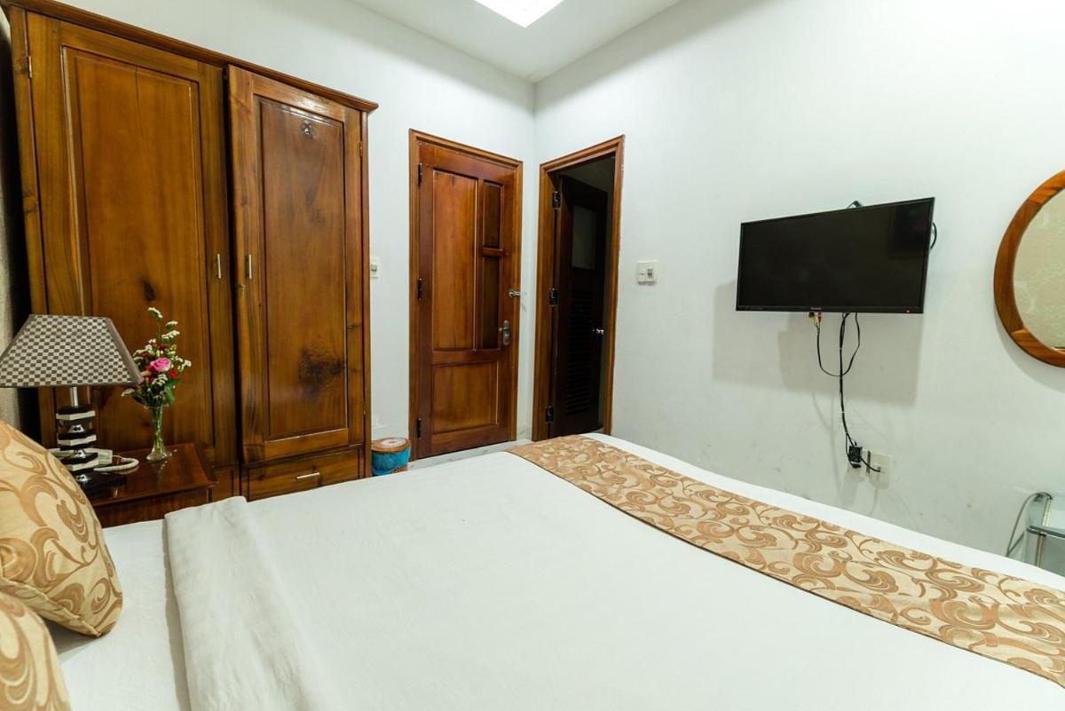Rose Hotel Дананг Екстериор снимка